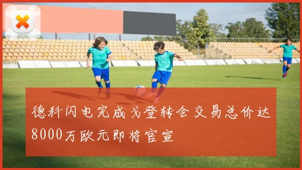 德科闪电完成戈登转会交易总价达8000万欧元即将官宣